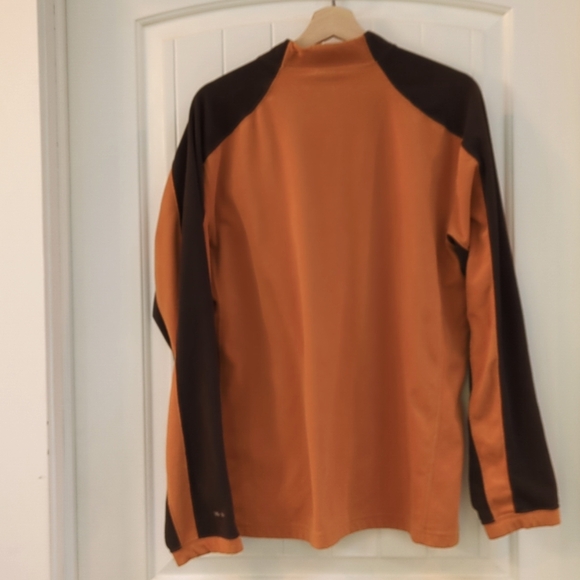 The North Face Men 1/4 zip TKA 100 Pullover Jacket - Picture 6 of 7